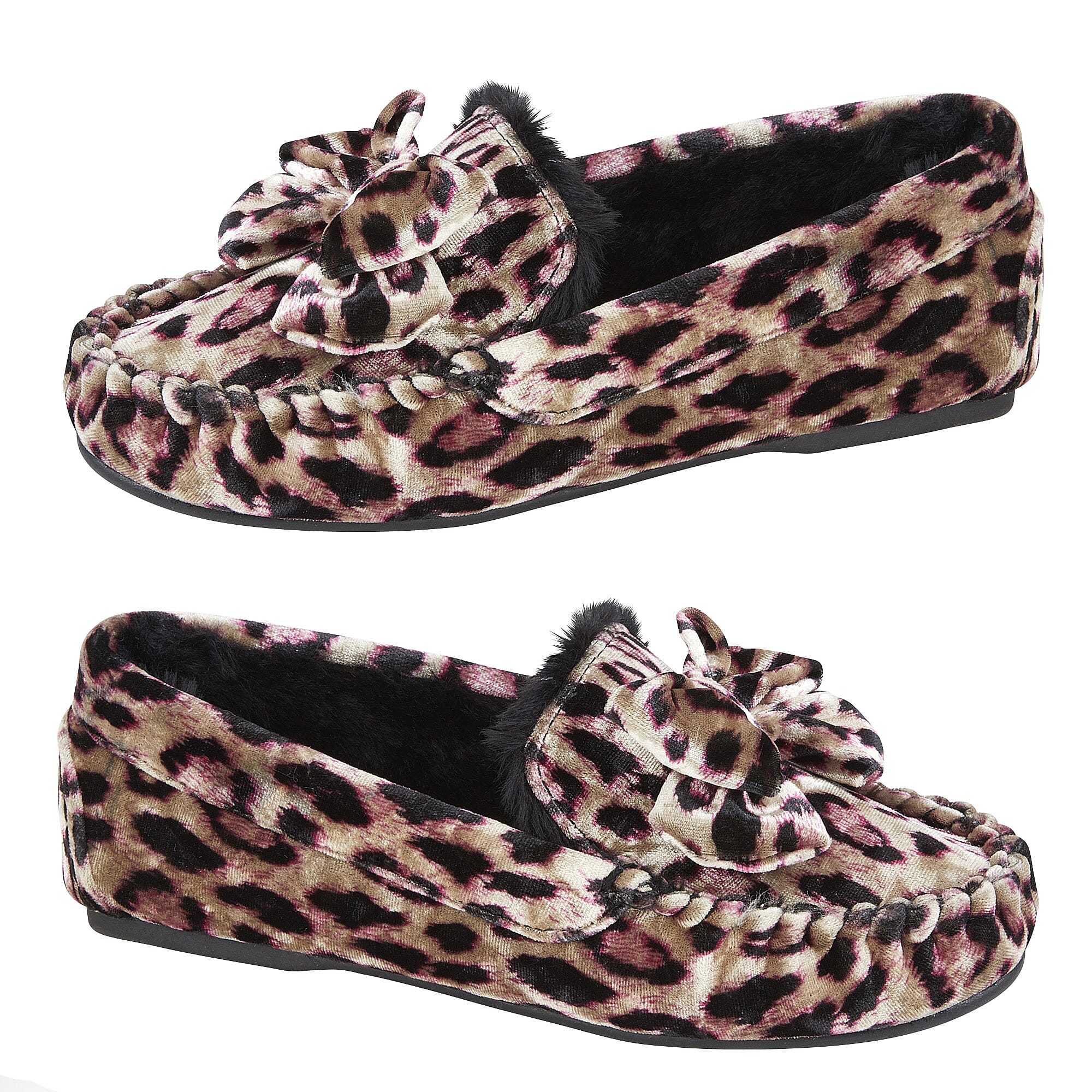 Jo & Joe Ladies Slipper 