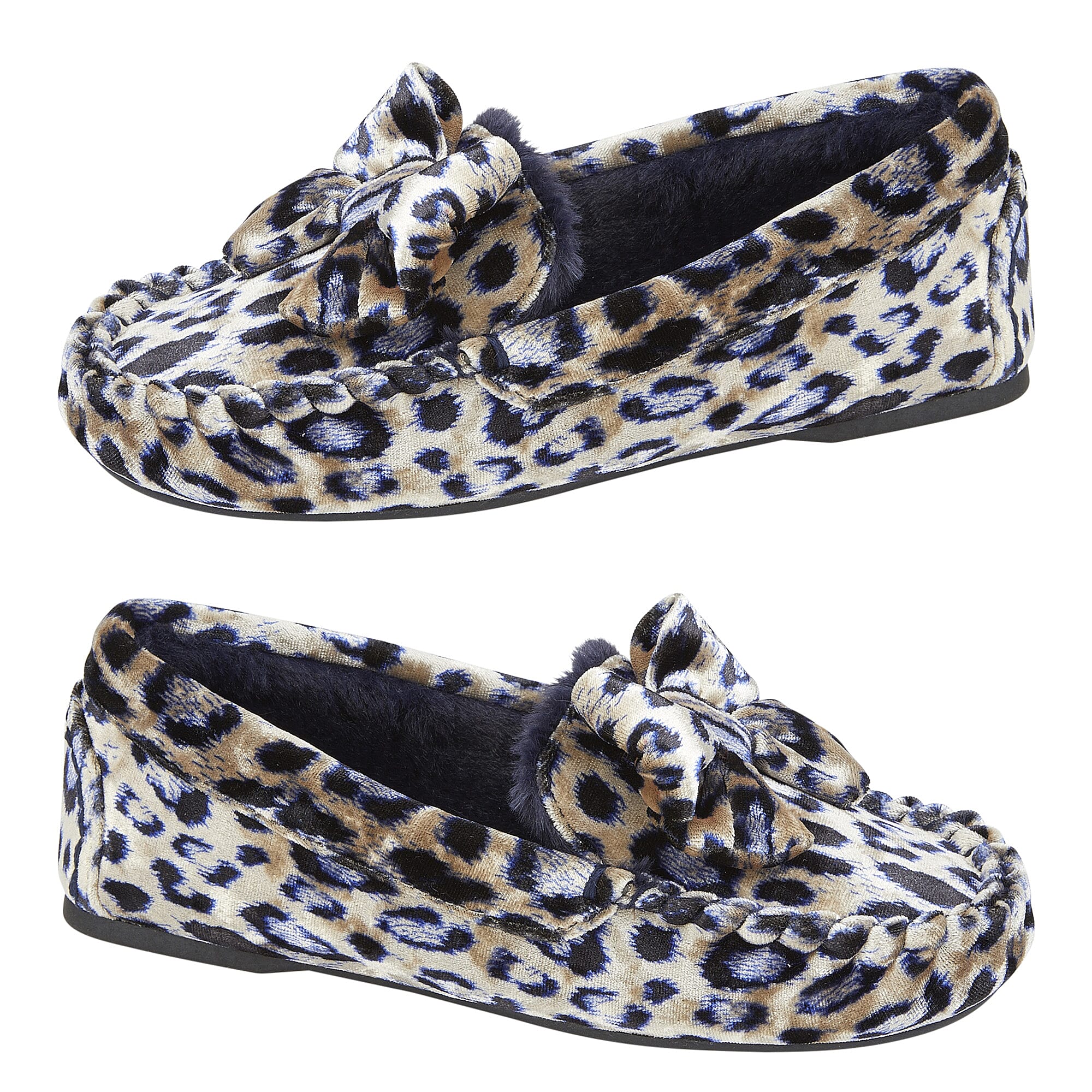 Jo & Joe Ladies Slipper 