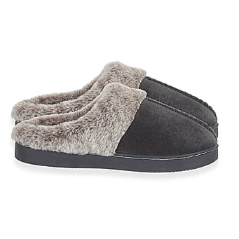 https://tjcuk.sirv.com/Products/83/3/8332857/Jo-Joe-Ladies-Slipper-Size-7-Charcoal_8332857_1.jpg?w=342&h=342