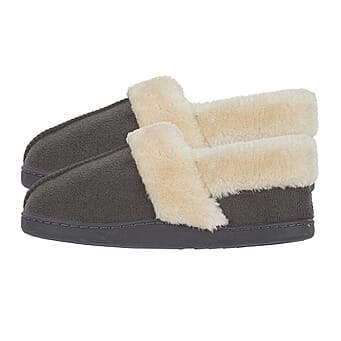 https://tjcuk.sirv.com/Products/83/3/8333652/Jo-Joe-Ladies-Slipper-Size-3-Grey_8333652_1.jpg?w=342&h=342