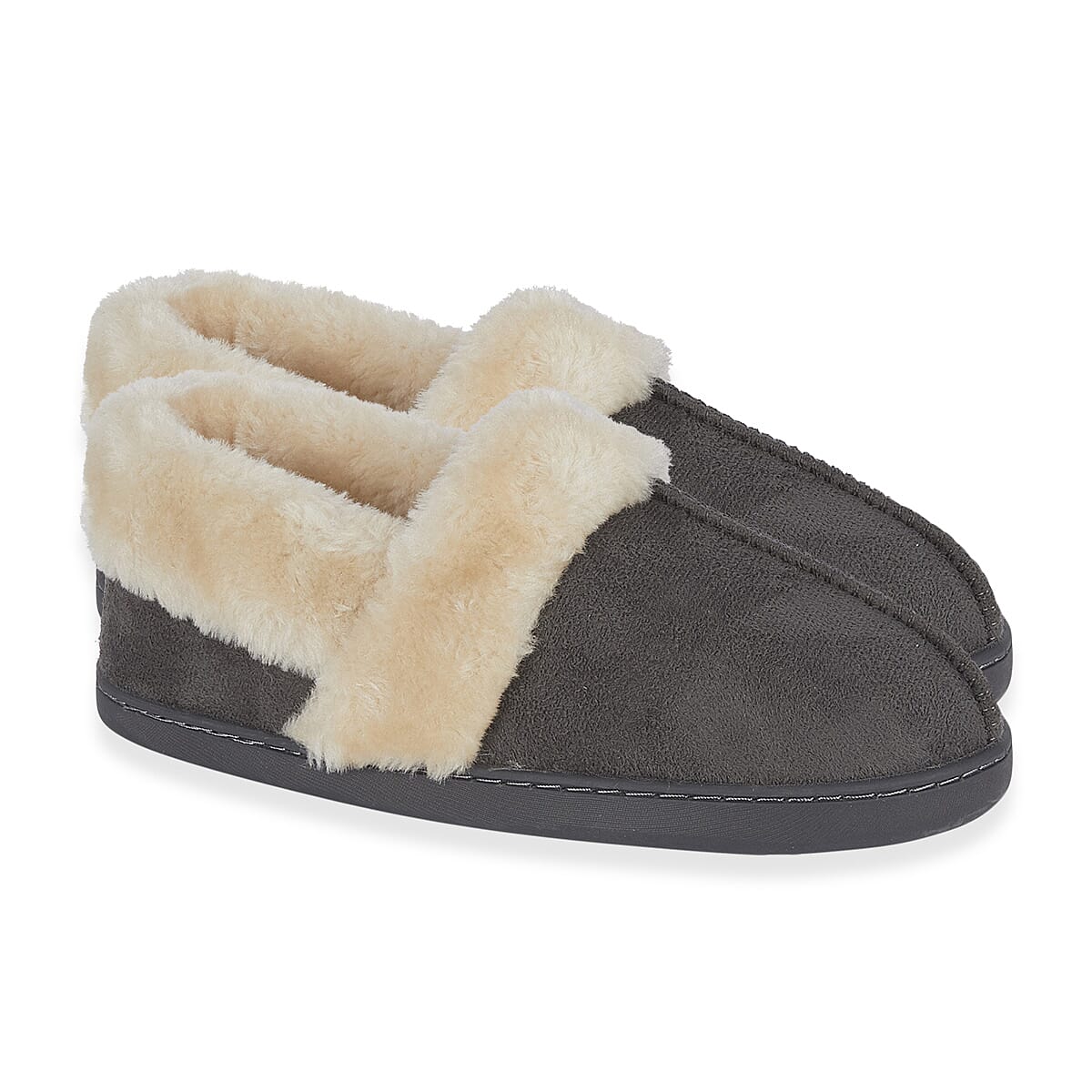 Jo & Joe Ladies Slipper 