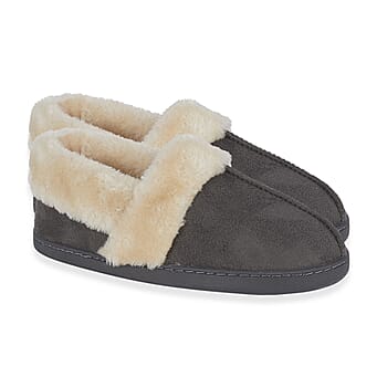 https://tjcuk.sirv.com/Products/83/3/8333656/Jo-Joe-Edale-Faux-Suede-Slip-On-With-Sherpa-Fur-Lining-Size-7-Grey_8333656.jpg?w=342&h=342