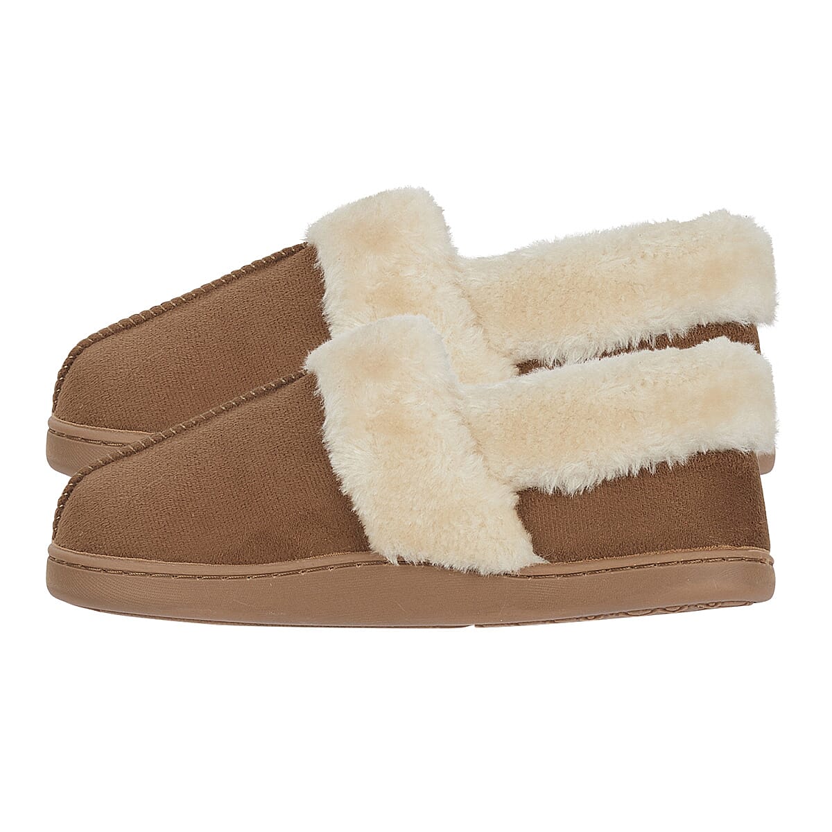 Jo & Joe Ladies Slipper 