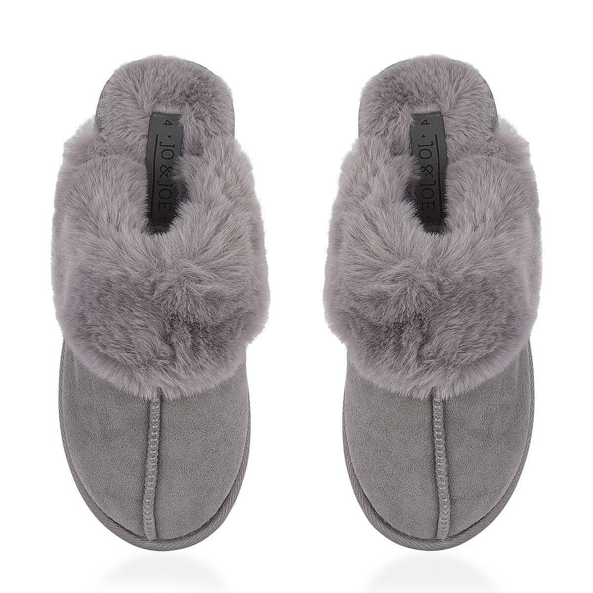 Jo & Joe Ladies Slipper