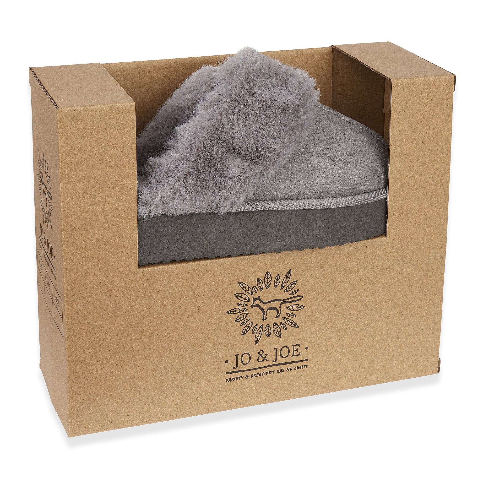 Jo & Joe Ladies Slipper