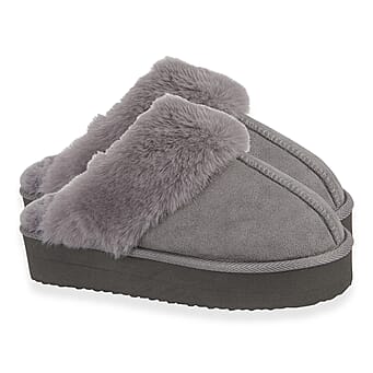 https://tjcuk.sirv.com/Products/83/3/8334492/Jo-Joe-Ladies-Warm-Fleece-Lined-Mules-Size-7-Grey_8334492.jpg?w=342&h=342