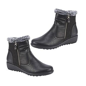 https://tjcuk.sirv.com/Products/83/3/8334500/Jo-Joe-Ladies-Shoe-Size-4-Black_8334500.jpg?w=342&h=342