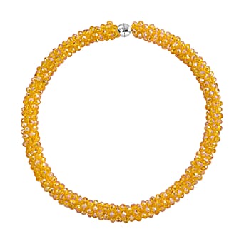 https://tjcuk.sirv.com/Products/83/3/8334816/Yellow-Crystal-Fancy-Necklace-Size-20-0-010-Ct_8334816_3.jpg?w=342&h=342