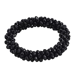 Magic Colour Crystal Stretchable Bracelet (Size - 7 to 7.5)