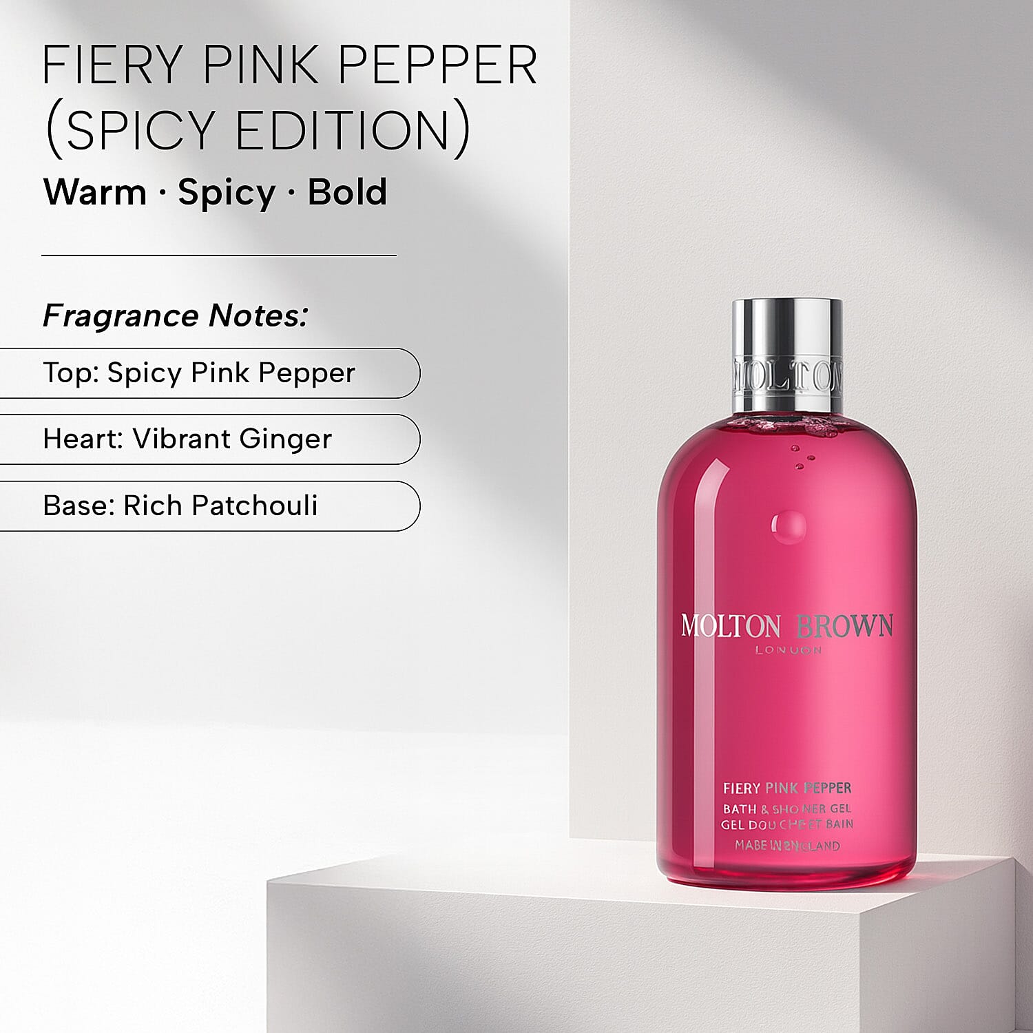 Molton Brown Floral & Fruity Body Care Gift Set