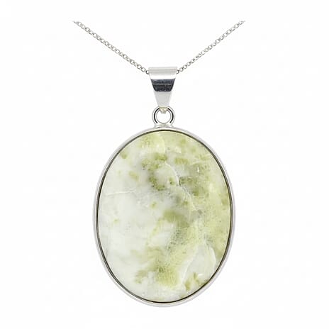One Time Deal- Serpentine Pendant 50.00 Ct.
