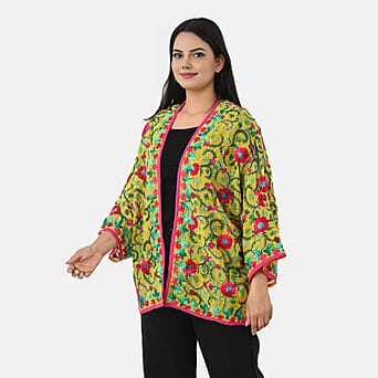 https://tjcuk.sirv.com/Products/83/3/8335559/VALLISERIE-Embroidery-Kimono-Size-One-Size-Yellow_8335559_3.jpg?w=342&h=342