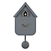 Cuckoo Wall Clock - Grey
