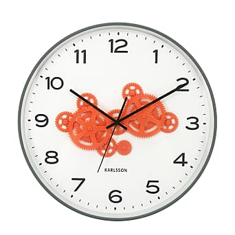https://tjcuk.sirv.com/Products/83/3/8335672/IW-Special-Clock-Size-One-Size-Orange-White_8335672.jpg?w=342&h=342