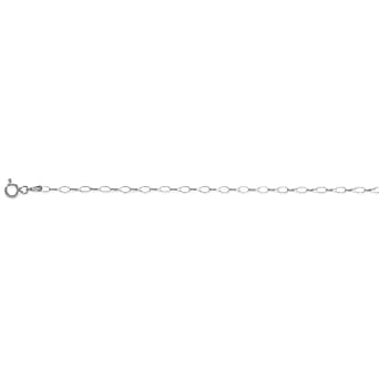 https://tjcuk.sirv.com/Products/83/3/8335690/Close-Out-Deal-Sterling-Silver-Chain-Size-16-with-Spring-Ring-Clasp_8335690.jpg?w=342&h=342