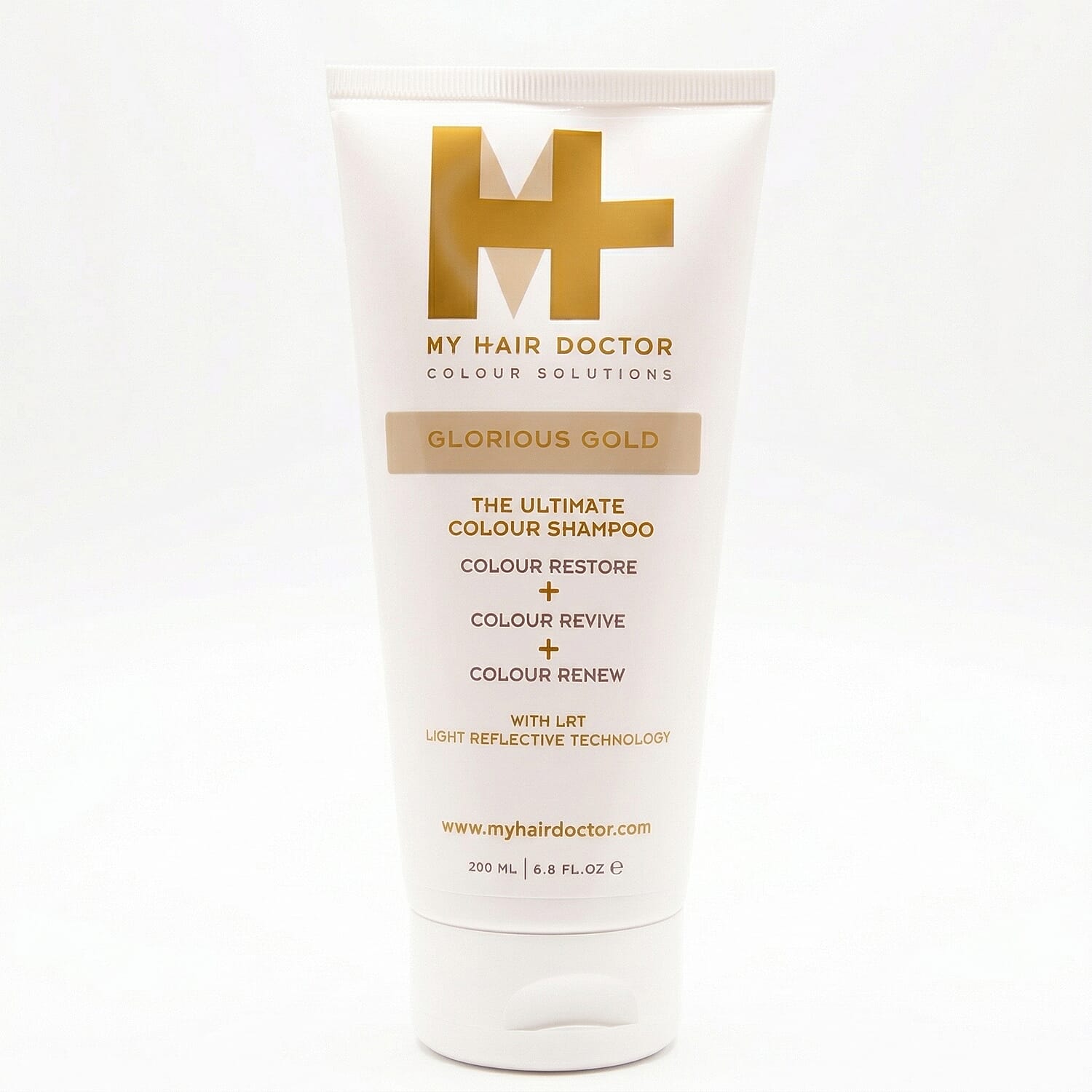 My Hair Doctor - Glorious Gold Shampoo - 200ml