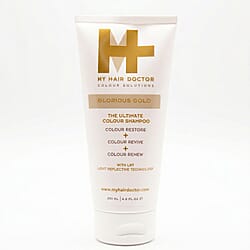 My Hair Doctor - Brilliant Brunette Colour Shampoo - 200ml