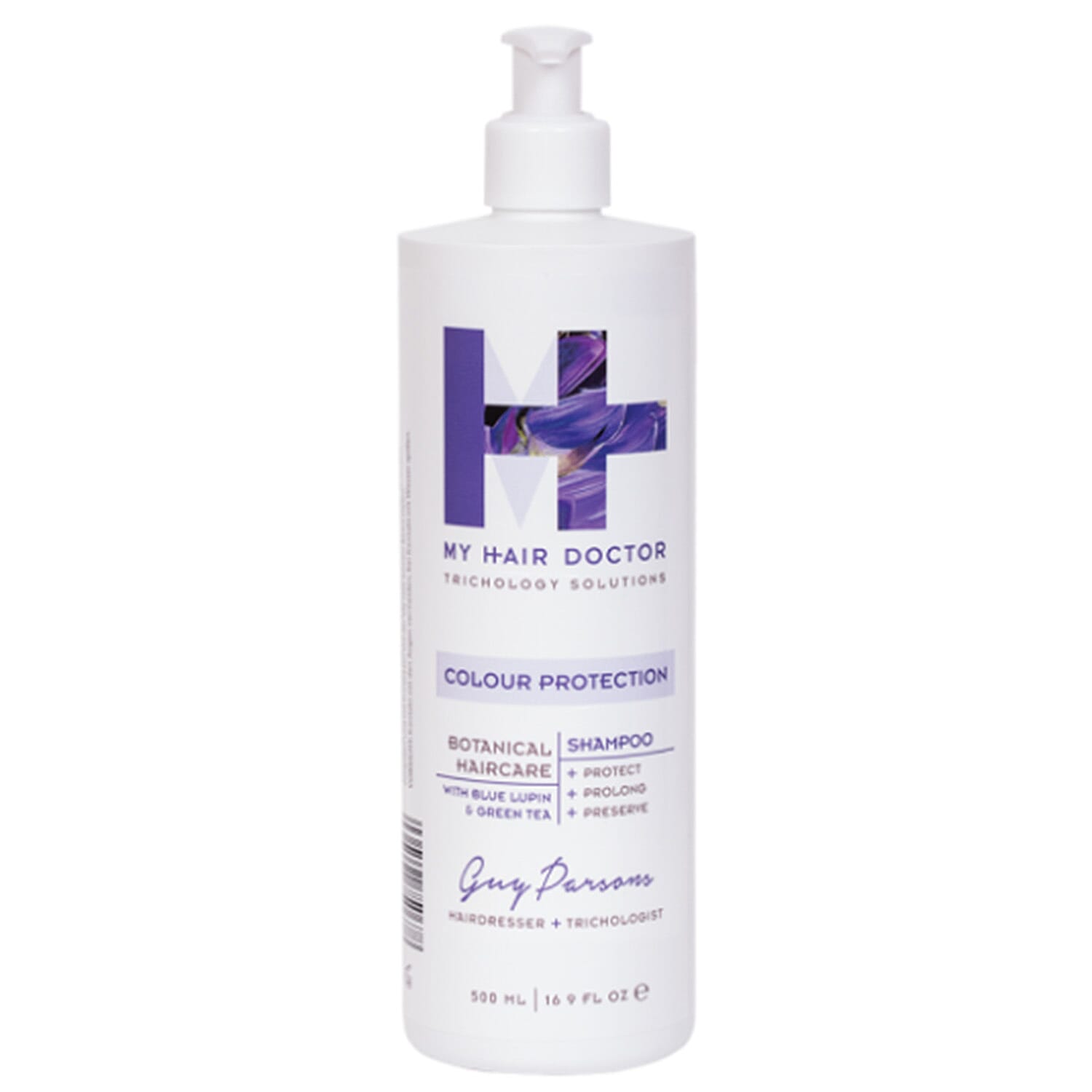 My Hair Doctor - Colour Protection Shampoo - 500ml
