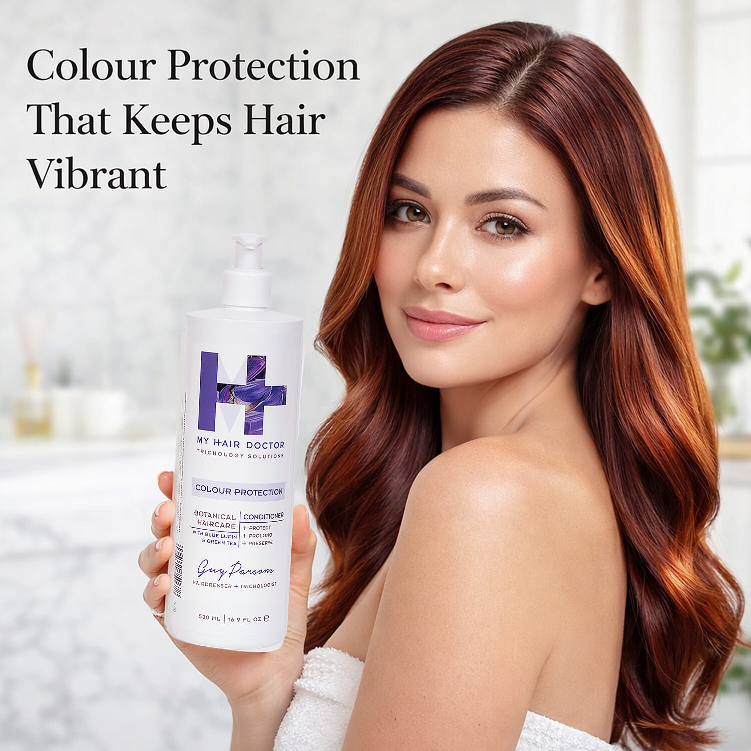 My Hair Doctor - Colour Protection Conditioner - 500ml