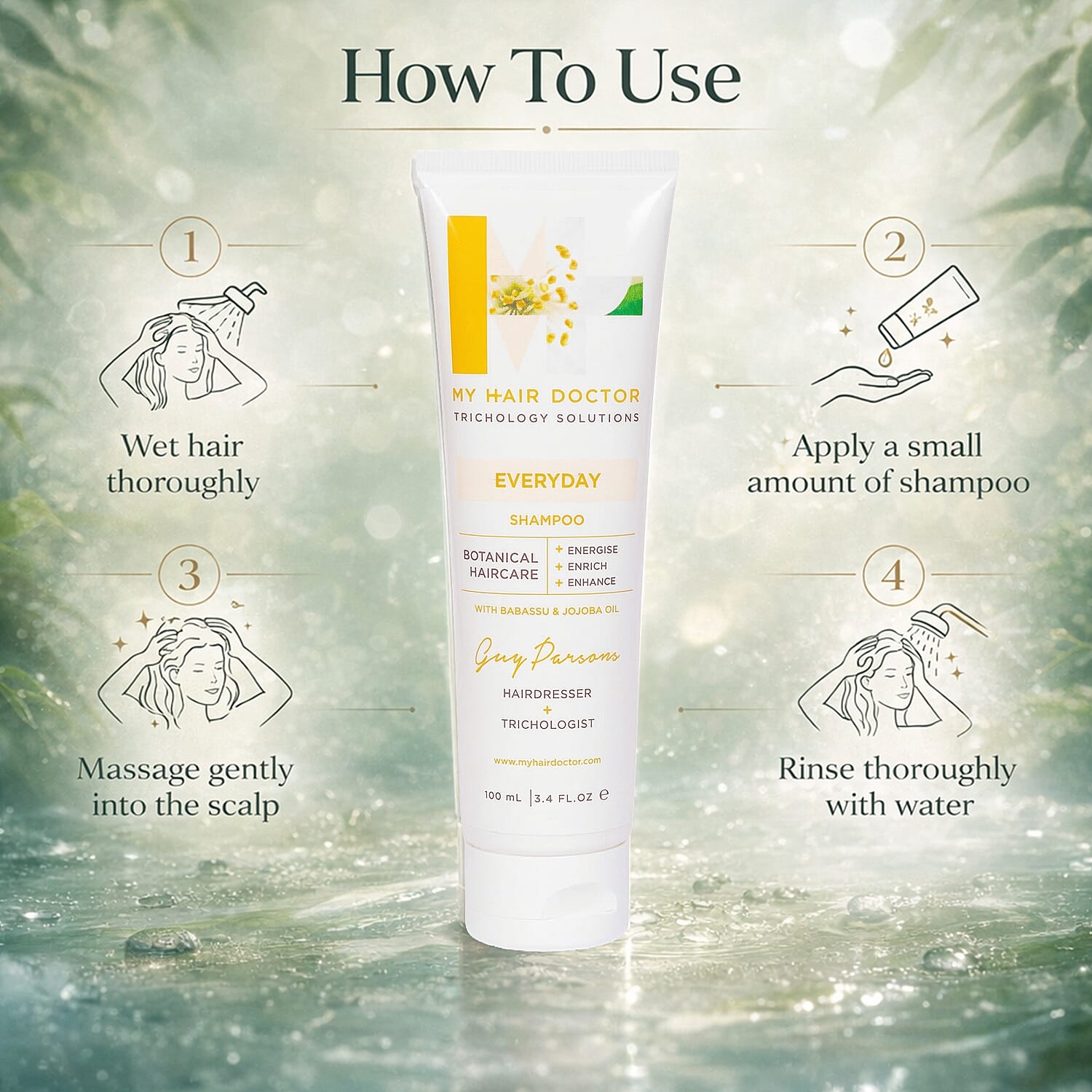 My Hair Doctor - Everyday Conditioner - 100ml