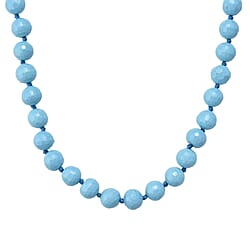 South Sea  Golden Colour Faceted Shell Pearl Necklace (Size 18 - 2 Ext) 200.00 Ct.