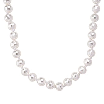 https://tjcuk.sirv.com/Products/83/3/8335717/White-Shell-Pearl-Beads-Necklace-Size-18-2-Ext-in-Silver-Tone-200-00-C_8335717.jpg?w=342&h=342