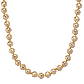 https://tjcuk.sirv.com/Products/83/3/8335721/Golden-Shell-Pearl-Beads-Necklace-Size-18-2-Ext-in-Yellow-Gold-Tone-20_8335721.jpg?w=342&h=342