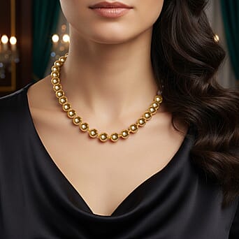 https://tjcuk.sirv.com/Products/83/3/8335721/Golden-Shell-Pearl-Beads-Necklace-Size-18-2-Ext-in-Yellow-Gold-Tone-20_8335721_2.jpg?w=342&h=342