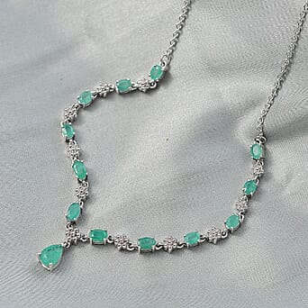 https://tjcuk.sirv.com/Products/83/3/8336375/D-Joy-Emerald-Neckalce-Size-20-with-Lobster-Clasp-in-Rhodium-Overlay-S_8336375_1.jpg?w=342&h=342