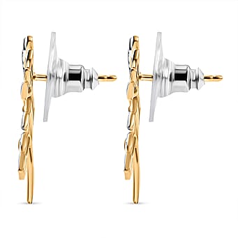 https://tjcuk.sirv.com/Products/83/3/8337523/EverTrue-White-Diamond-Fancy-Earring-Pure-Yellow-Brass-0-008-Ct_8337523_3.jpg?w=342&h=342