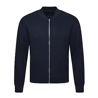 https://tjcuk.sirv.com/Products/83/4/8341093/Closeout-Soulstar-Knitted-Textured-Layering-Full-Zip-Jacket-Size-S-Nav_8341093.jpg?w=342&h=342