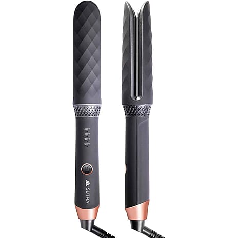 Sutra Supreme Styling Wand with Ionic Infrared and Tourmaline Plates