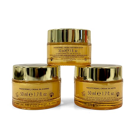 THE SUPREME RANGE - Elizabeth Grant Royale Imperial Honey Amber Collection