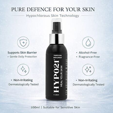 HYPO21 Purifying Skin Spray - 100ml