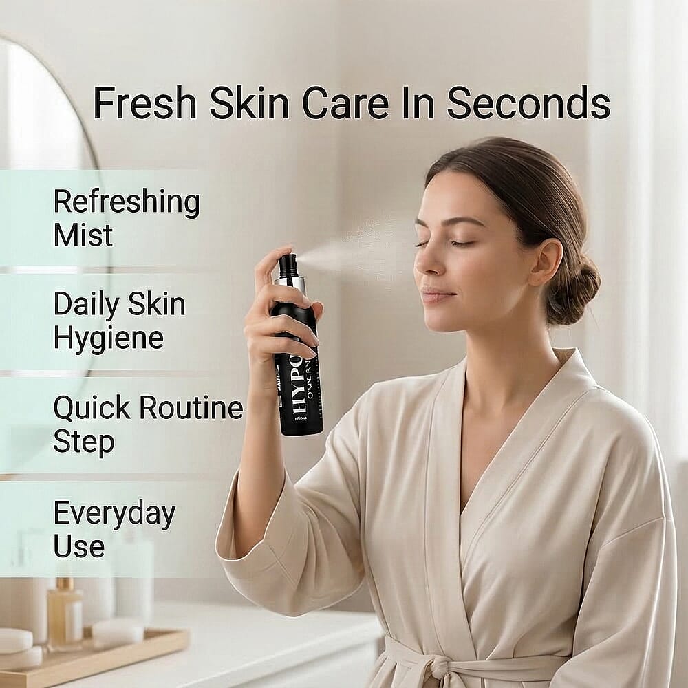 HYPO21 Purifying Skin Spray - 100ml
