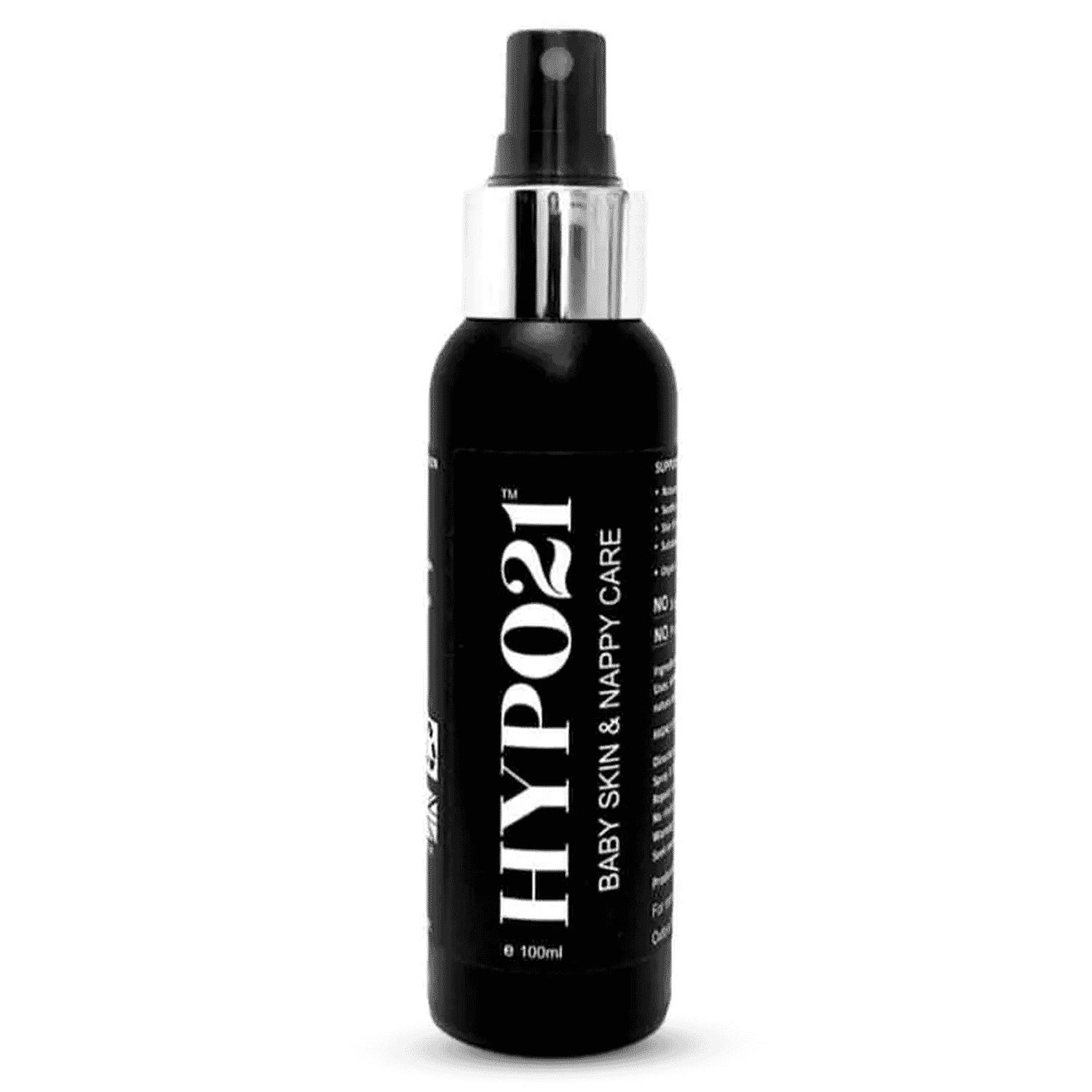 HYPO21 Baby Skin & Nappy Care Spray - 100ml