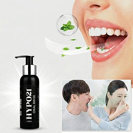 HYPO21 Oral Rinse - 100ml