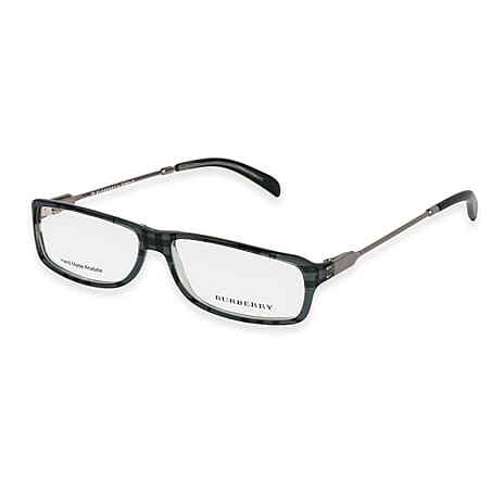 Burberry Unisex Reading Eyeglasses (Power - 2.5) - Green