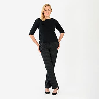 https://tjcuk.sirv.com/Products/83/4/8341795/Marina-Kaneva-Pinstripe-Straight-Leg-Trousers-Size-12-Black_8341795_3.jpg?w=342&h=342