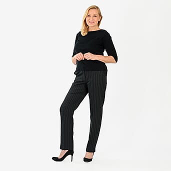 https://tjcuk.sirv.com/Products/83/4/8341797/Marina-Kaneva-Pinstripe-Straight-Leg-Trousers-Size-14-Black_8341797_2.jpg?w=342&h=342