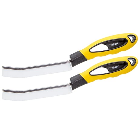 2 Piece Crevice Cleaning Brush