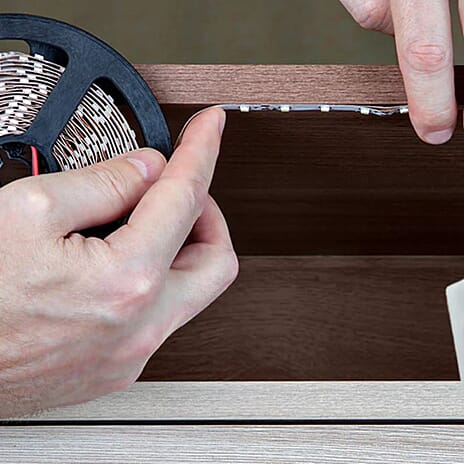 Brand New Launch - Battery Operated RGB LED Strip Ligh (2M) - Multi Colour