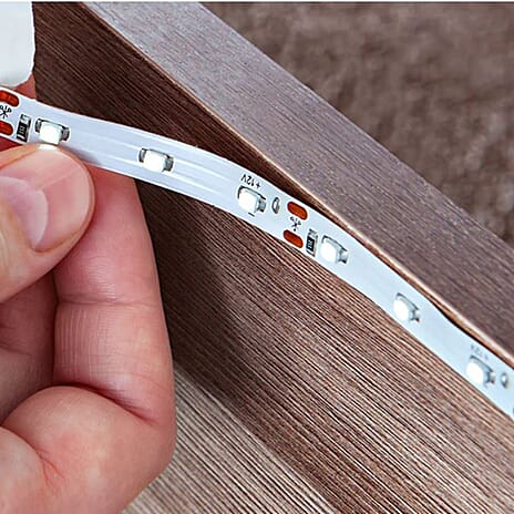 Brand New Launch - Battery Operated RGB LED Strip Ligh (2M) - Multi Colour