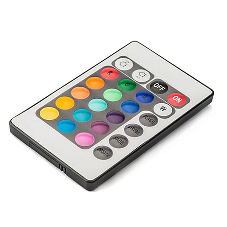 Brand New Launch - Battery Operated RGB LED Strip Ligh (2M) - Multi Colour