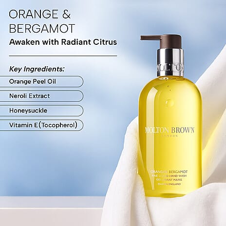 Black Friday Deal-Molton Brown Floral - Aromatic Hand Care (3x300ml)