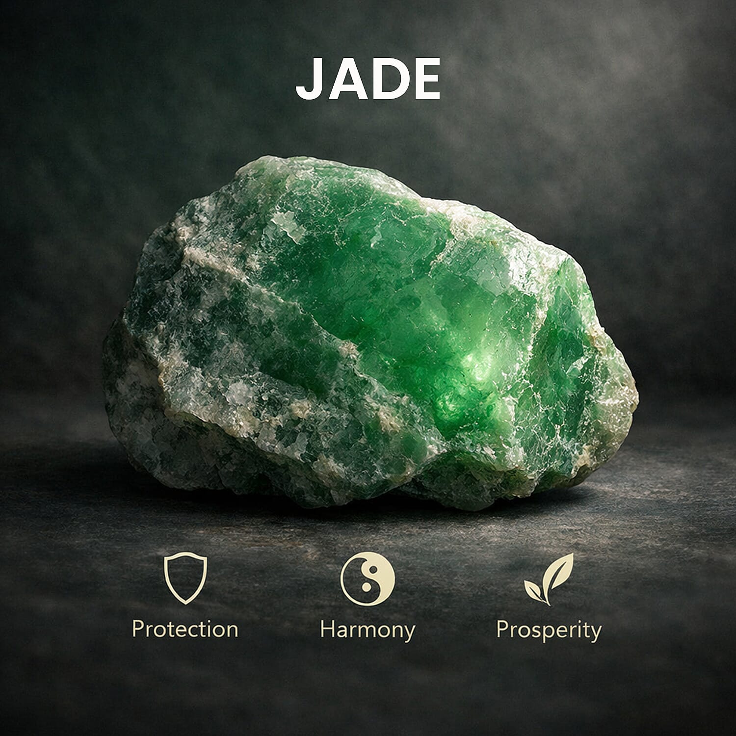 Natural Type A Jadeite Jade Stone Zodiac Snake Necklace with Cotton Thread (Size 26 Adjustable) 60.00 Ct.