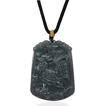 https://tjcuk.sirv.com/Products/83/4/8343313/Natural-Type-A-Jadeite-Jade-Stone-Zodiac-Rooster-Necklace-with-Cotton-_8343313.jpg?w=342&h=342