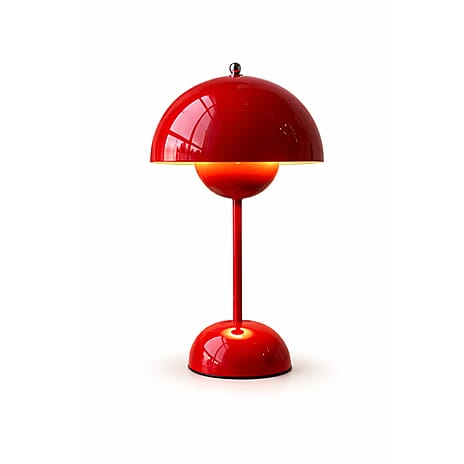 IW Special Table Lamp (Size - One Size) - Red