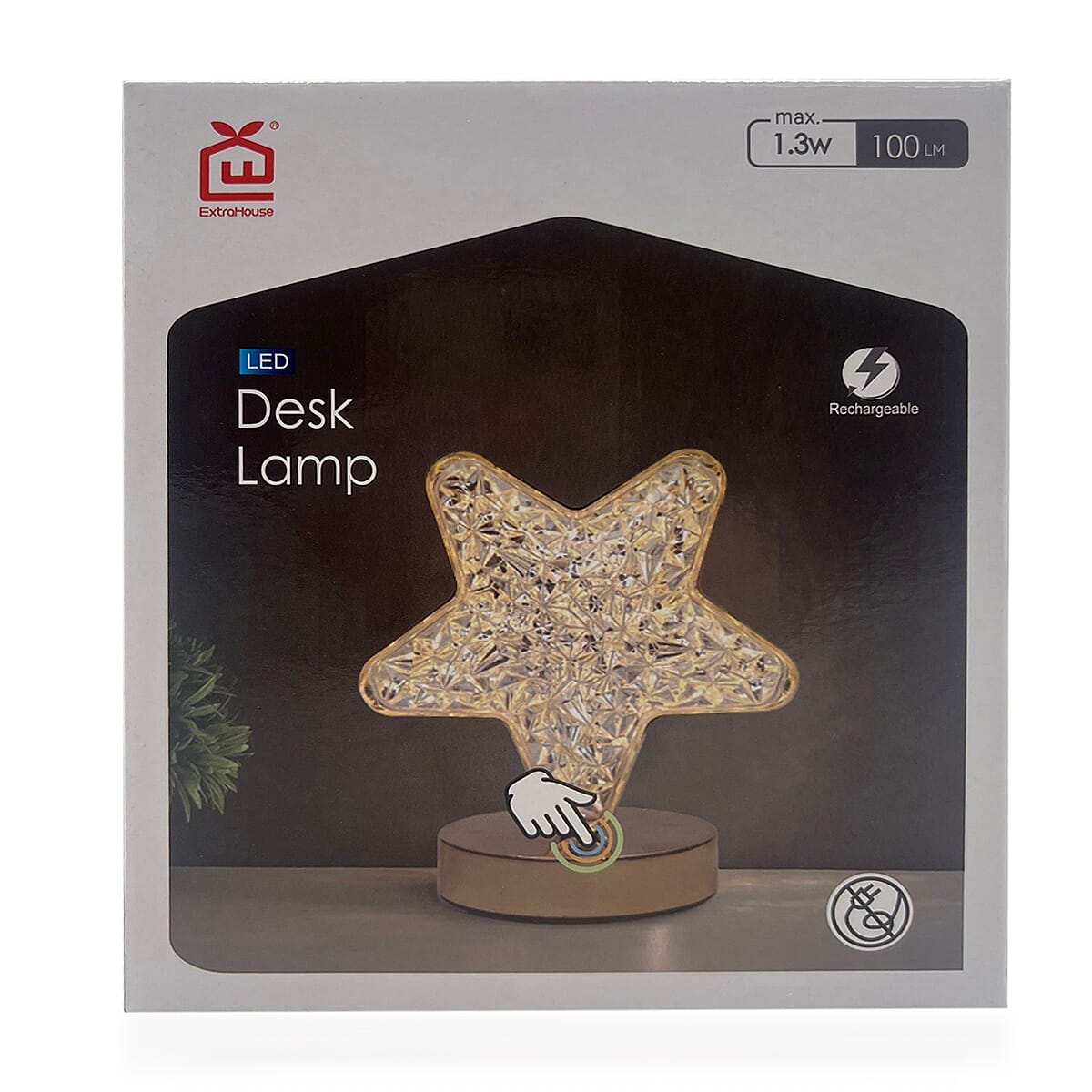 IW Special Table Lamp (Size - One Size) - White