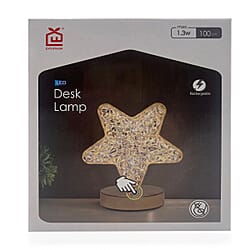 IW Special Table Lamp (Size - One Size) - White